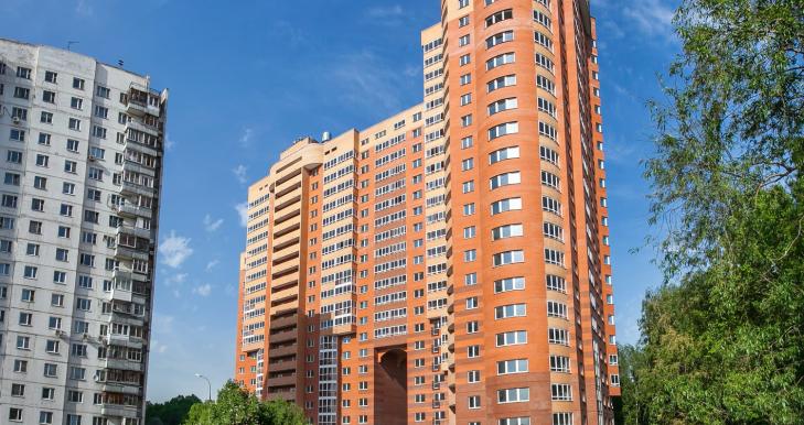 фото ЖК "Весна" Химки - 1